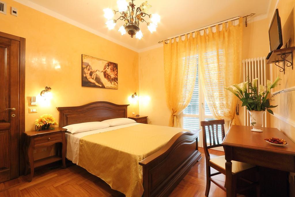 Отель Katti House 2 Флоренция Номер фото