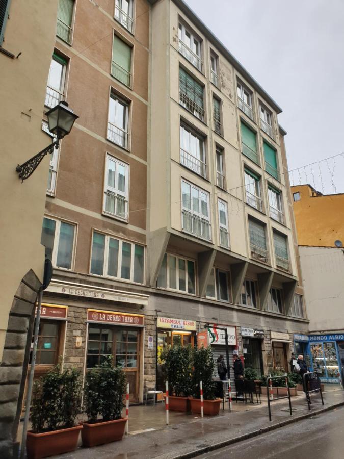 Отель Katti House 2 Флоренция Экстерьер фото